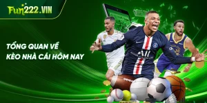 Tổng Quan Về Kèo Nhà Cái Hôm Nay